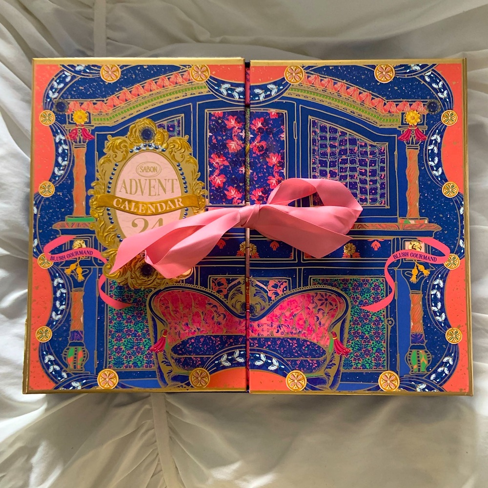 SABON Classic 24-Day Advent Calendar